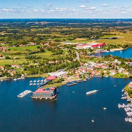 Cicha Zatoka Lägenhet Mikołajki Exteriör bild