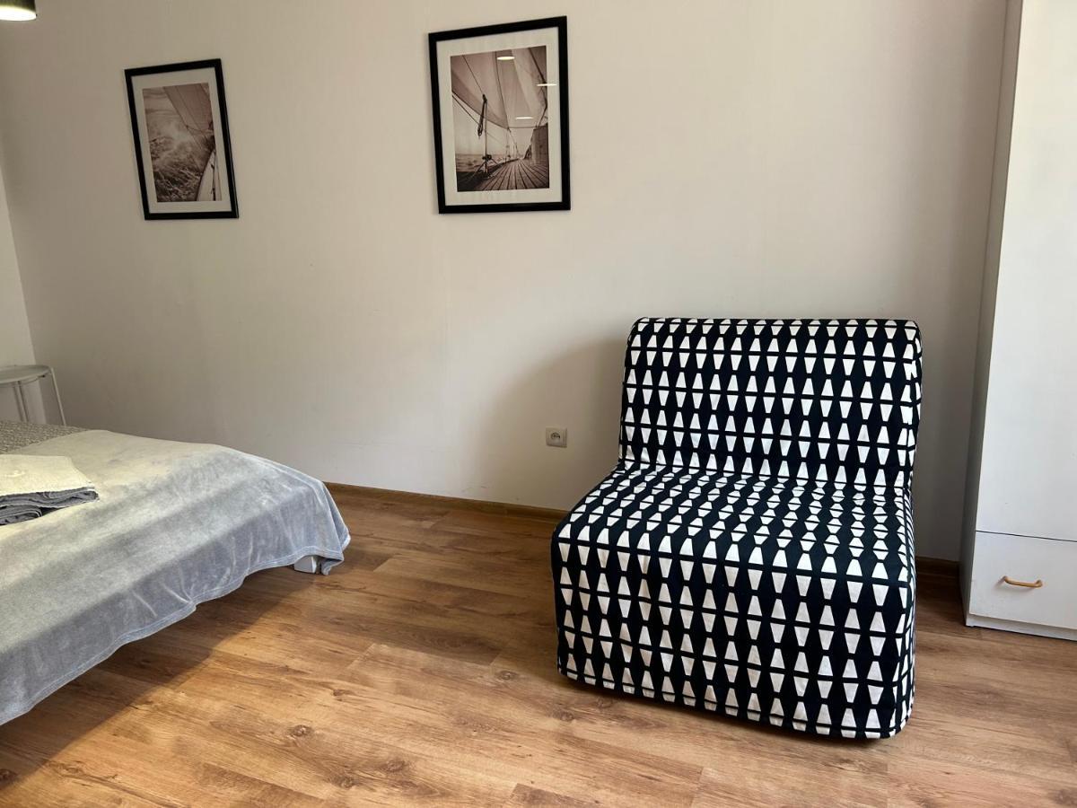 Cicha Zatoka Lägenhet Mikołajki Exteriör bild
