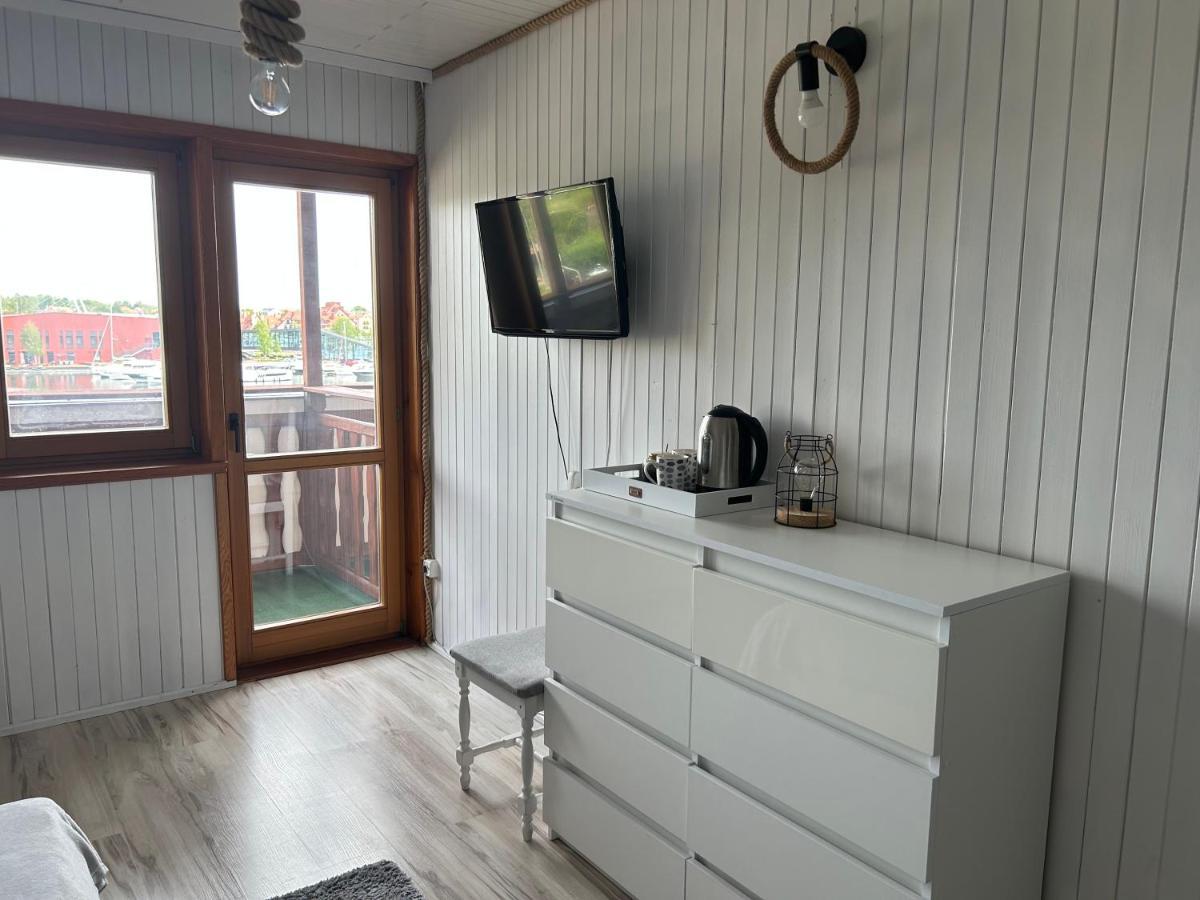 Cicha Zatoka Lägenhet Mikołajki Exteriör bild