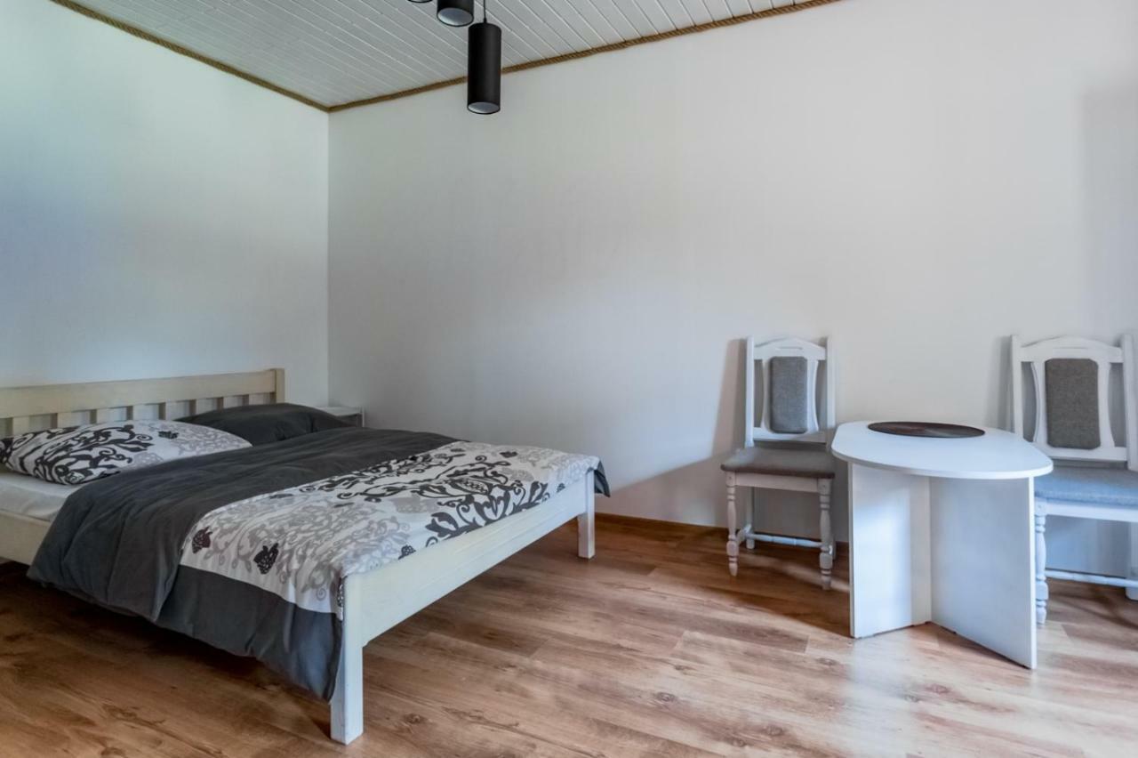 Cicha Zatoka Lägenhet Mikołajki Exteriör bild