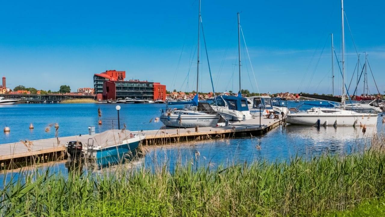 Cicha Zatoka Lägenhet Mikołajki Exteriör bild